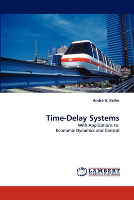 Book cover for Time-Delay Systems