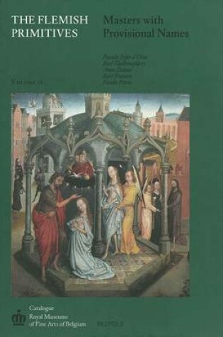 Cover of The Flemish Primitives IV