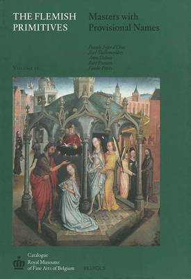 Cover of The Flemish Primitives IV