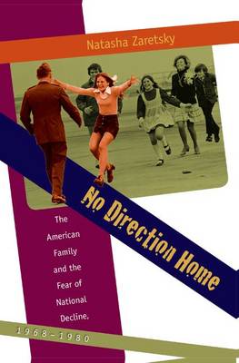 Book cover for No Direction Home