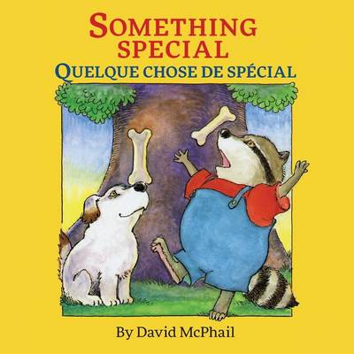 Book cover for Something Special / Quelque Chose de Special