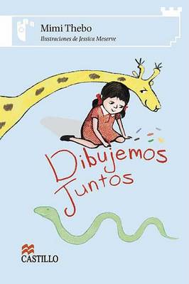 Book cover for Dibujemos Juntos