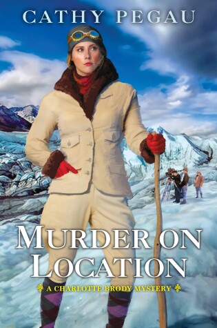 Cover of Murder on Location