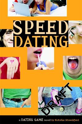 Book cover for The Dating Game No. 5: Speed Dating