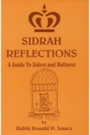 Cover of Sidrah Reflections