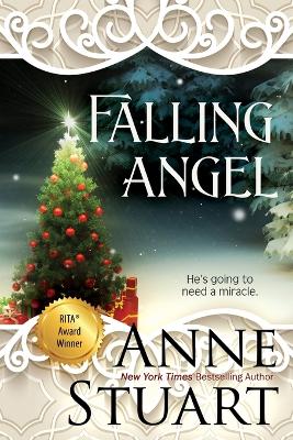 Book cover for Falling Angel