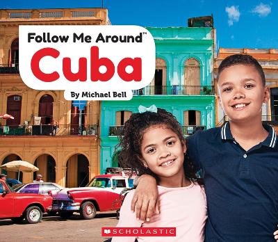 Book cover for Cuba (Follow Me Around)
