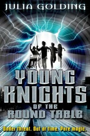 Cover of Young Knights 1: Young Knights of the Round Table