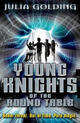 Book cover for Young Knights 1: Young Knights of the Round Table