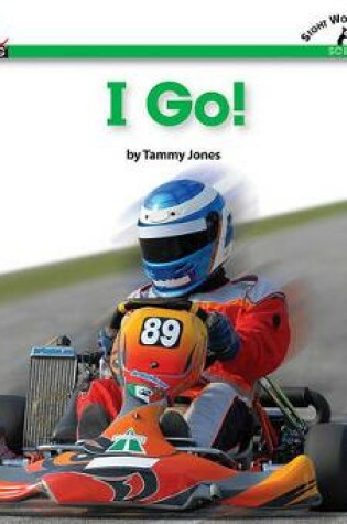 Cover of I Go! Shared Reading Book