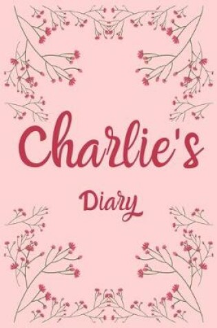 Cover of Charlie's Diary