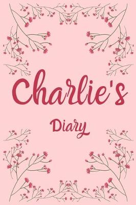 Book cover for Charlie's Diary