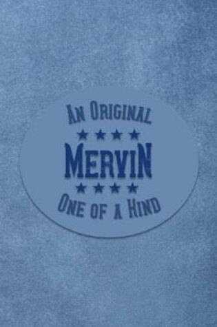 Cover of Mervin - An Original One of a Kind
