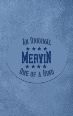 Book cover for Mervin - An Original One of a Kind