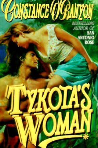 Cover of Tykota's Woman