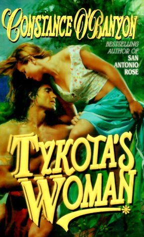 Book cover for Tykota's Woman
