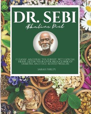 Book cover for Dr. Sebi Alkaline Diet