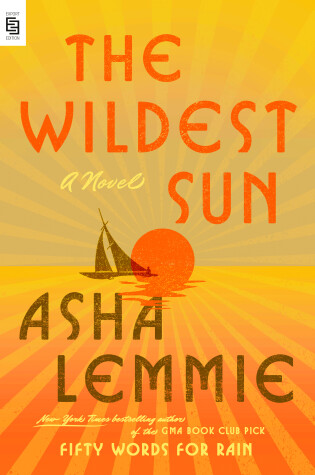 Cover of The Wildest Sun (EXP)