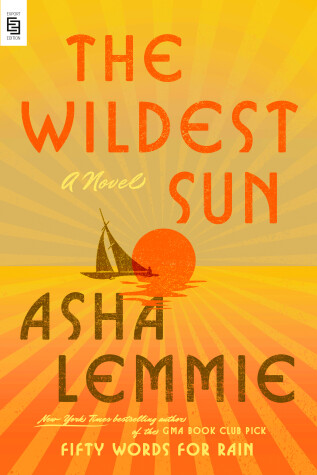 Book cover for The Wildest Sun (EXP)