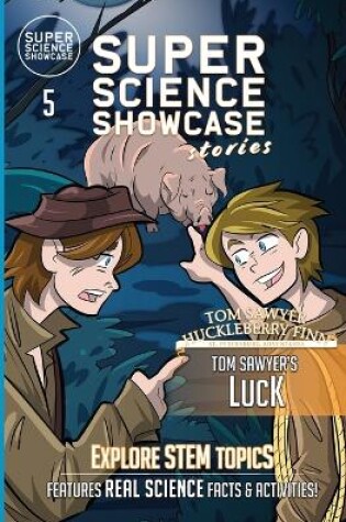 Cover of Tom Sawyer's Luck