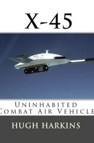 Cover of X-45