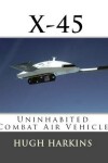 Book cover for X-45