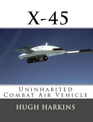 Cover of X-45