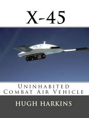 Book cover for X-45