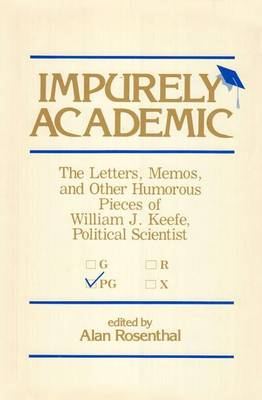 Book cover for Impurely Academic