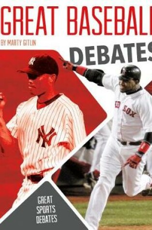 Cover of Great Baseball Debates