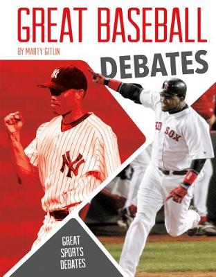 Cover of Great Baseball Debates