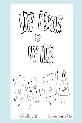 Book cover for Life Lessons for My Kids