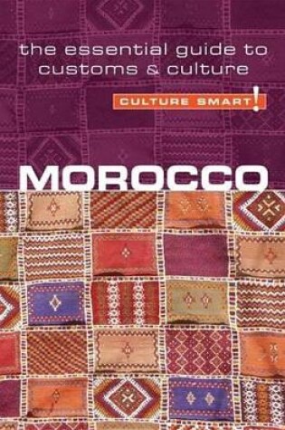 Cover of Morocco - Culture Smart!