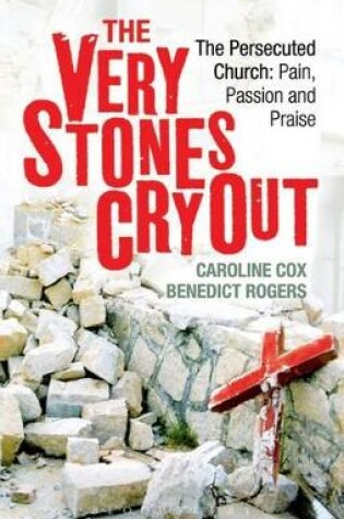 Cover of The Very Stones Cry Out