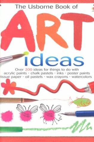 Cover of Mini Art Ideas