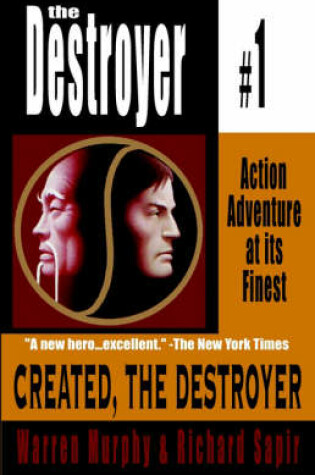 Cover of Created, the Destroyer