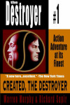 Book cover for Created, the Destroyer