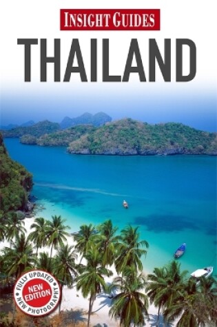 Cover of Insight Guides: Thailand