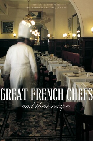 Cover of Great French Chefs and Their Recipes
