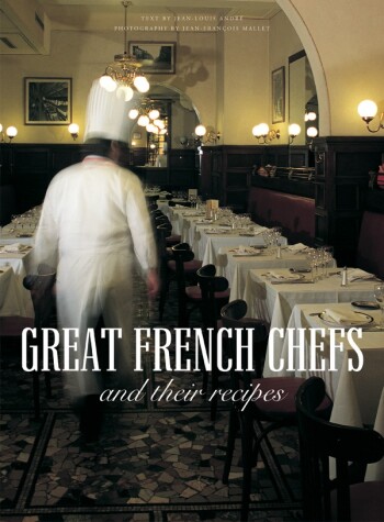 Book cover for Great French Chefs and Their Recipes