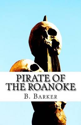 Book cover for Pirate Of The Roanoke