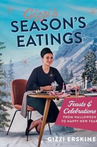 Cover of Gizzi's Season's Eatings