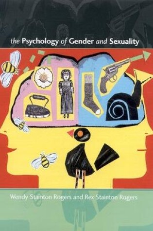 Cover of The Psychology Of Gender And Sexuality