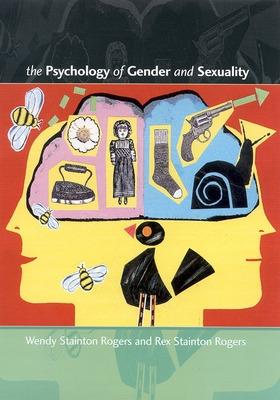 Book cover for The Psychology Of Gender And Sexuality