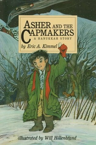 Cover of Asher and the Capmakers