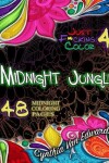 Book cover for Midnight Jungle