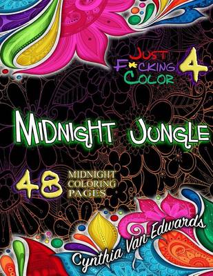 Book cover for Midnight Jungle
