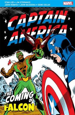 Cover of Captain America: the Coming of the Falcon