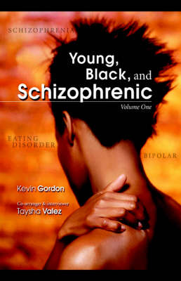 Book cover for Young Black and Schizophrenic