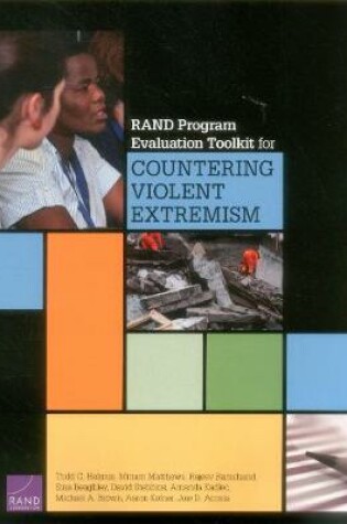 Cover of Rand Program Evaluation Toolkit for Countering Violent Extremism